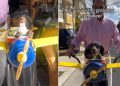 Video: Grandpa Makes a Tiny Airplane Bike Seat for His Dog, and It’s Pure Joy