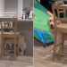 Video: Golden Retriever Complains After Getting Stuck in This Position