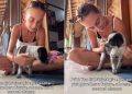 Tiny Rescue Puppy Gets a Collar & a Chance at the Life She’s Always Deserved