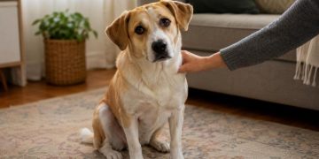 Shelter Dog Remembers What It Feels Like To Be Loved, but Still Thinks Its Temporary