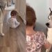 Husky Lets Little Girl Give Him the Cutest Makeovers