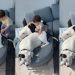 Two Dog Siblings Offer Baby What a Large Couch Wouldn’t