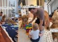 Golden Retriever’s Reaction to Baby Calling Her Name Right Is Priceless