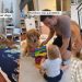 Golden Retriever’s Reaction to Baby Calling Her Name Right Is Priceless